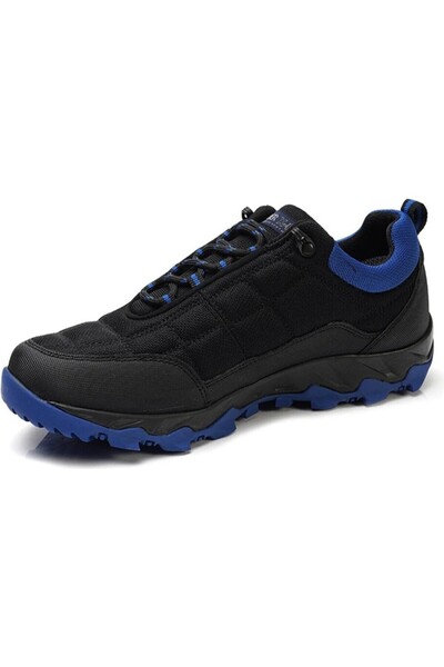 Greyder 00171 Black Blue Outdoor Waterproof Men's Shoes