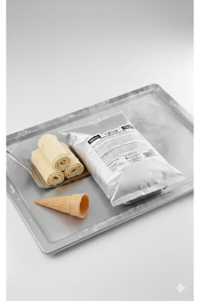 Banes Tava (Roll) Dondurması Tozu 1300gr