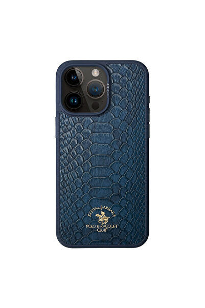 Santa Barbara Polo & Racquet Club Husa Premium iPhone 15 Pro Santa Barbara Po...