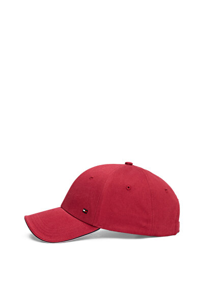 Tommy Hilfiger Tommy Hilfiger Men Rouge Corporate Cotton 6 Panel Cap