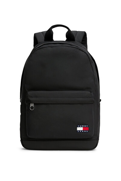 Tommy Hilfiger Tommy Hilfiger Men Black Essential Daily Dome Backpack