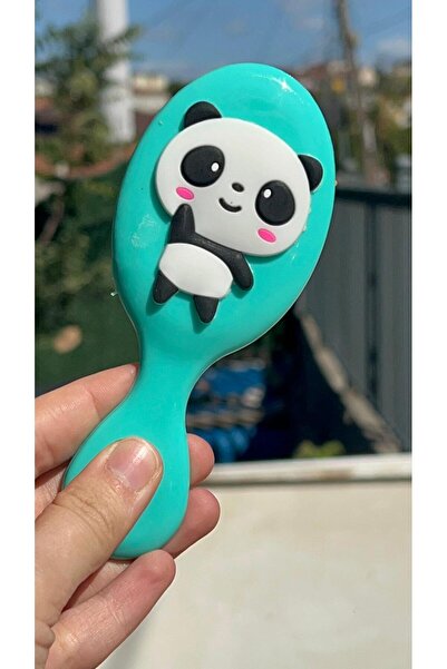 Chocuk Sanrio My Melody Melody Pink Easy Hair Detangling Comb Brush Comb Young Girl Erek Child Baby