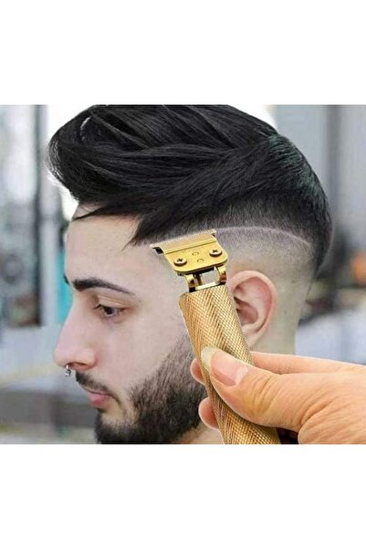 Generic New Hair Clippers for Men, Electric Pro Li Outliner Grooming Rechargeable Cordless Close Cutting T-B