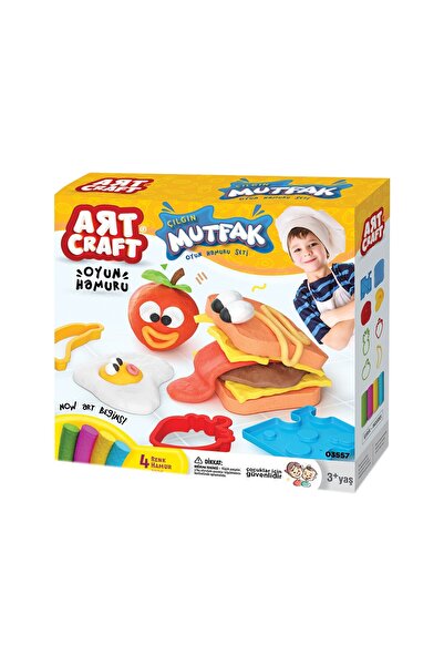 Art Craft Kitchen Dough Set 200 Gr