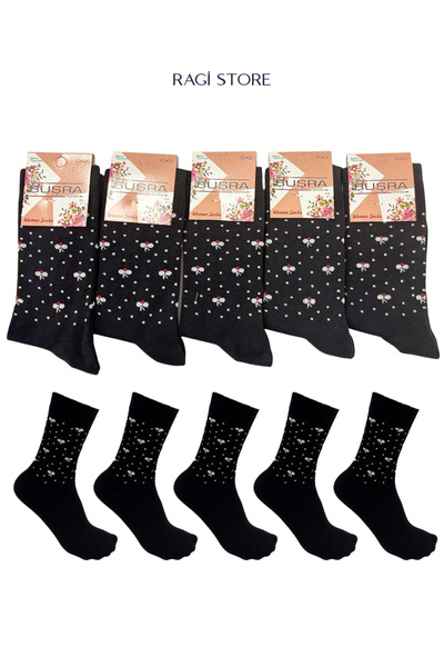 ragi store 5-пакет дамски чорапи