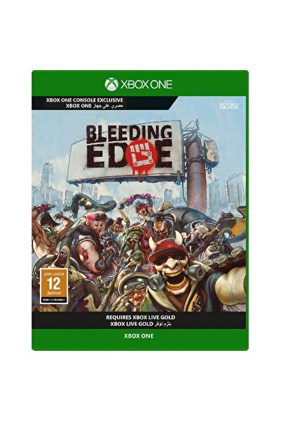 MICROSOFT Bleeding Edge – Xbox/PC Multiplayer Action Game