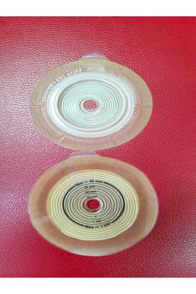 Coloplast Taban Plakası Ostomi Adaptörü 50 mm ( 45 mm Kesilebilir ) 17705 1 Kutu ( 5 Adet )