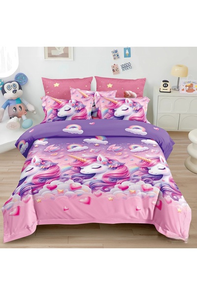 CHIRASO CHIRASO Bedding, Finet, 1 person, Classic Sheet 155x230cm, Duvet Cover 160x200cm, 2 Pillowcases