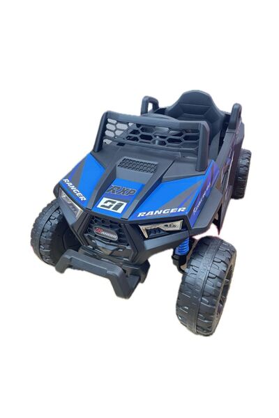 Jeep JEEP toy car, blue, UNV-626-JEEPALBASTRU