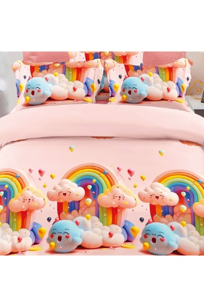 CHIRASO CHIRASO Bedding, Finet, 1 person, Classic Sheet 155x230cm, Duvet Cover 160x200cm, 2 Pillowcases