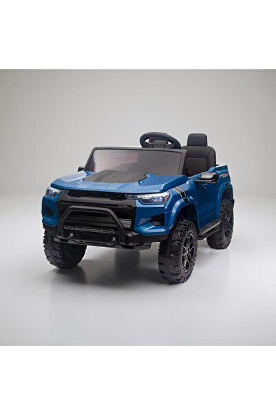 Jeep 24V electric car, for two children – Remote control, 4x4 traction, high fence protection