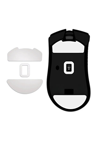 KlasseGear Deathadder V3 HyperSpeed ile Uyumlu Onyx Mouse Skatez