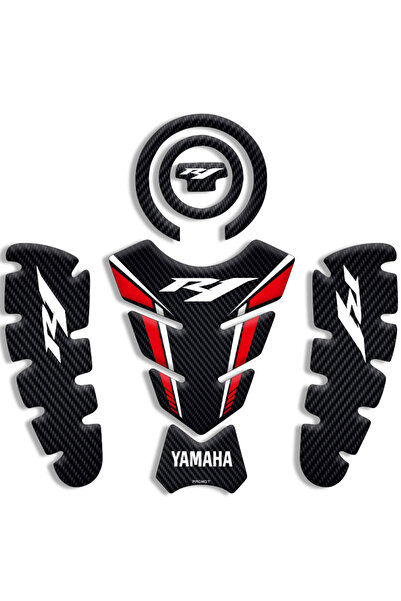 Generic Brand FAIRING ZA MOTOCIKL YAMAHA R1 SET ŠTITNIKA ZA REZERVOR 01