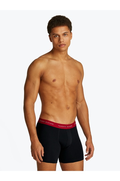 Tommy Hilfiger Tommy Hilfiger Men Multicolored Boxer Brief Wb Pack of 3 Pcs