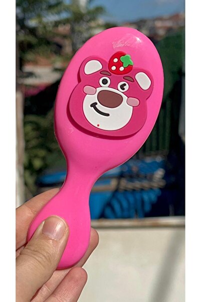 Chocuk فرشاة تمشيط سهلة الفك من سانريو ماي ميلودي ميلودي باللون الوردي للفتيات الصغيرات والأطفال الرضع