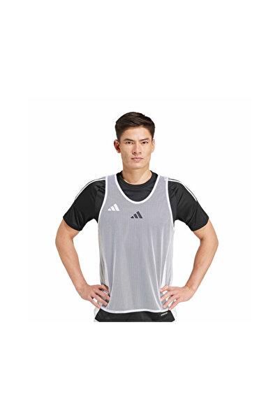 adidas Pro Bib Unisex Training Vest Ji6405 White