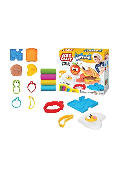 Art Craft Kitchen Dough Set 200 Gr