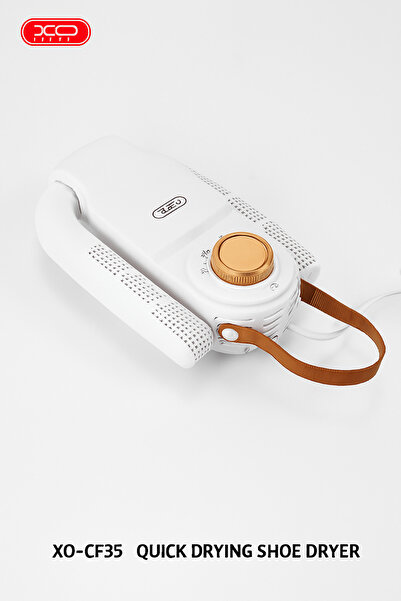 TECHNOMEN Ayakkabı Kurutucu Terlik Kurutucu – Hızlı Kurutma, Zaman Ayarlı, Taşınabilir Tasarım Koku Giderici