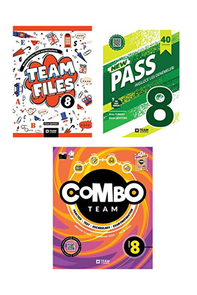 TEAM ELT PUBLISHING Team Elt 2026 LGS Combo Team + Team Files + New PASS 3 Ki...
