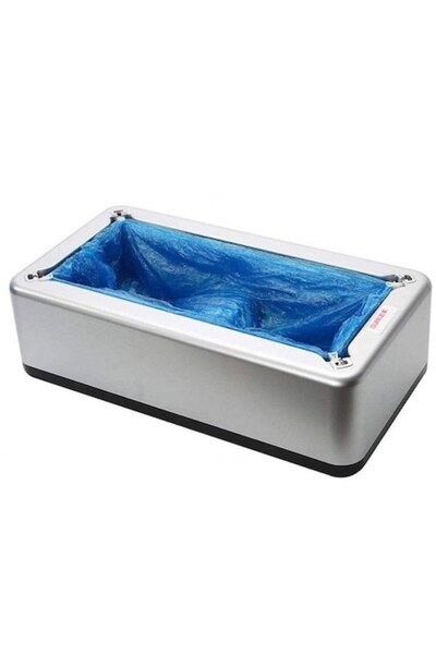 NO BRAND Dispenser Acoperitori Pantofi, Botosi de Unica Folosinta, cu Prinder...