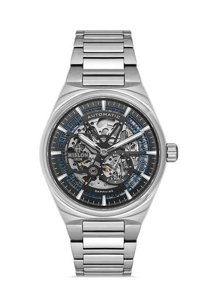 Hislon Sd136S-04Ss Men's Wristwatch