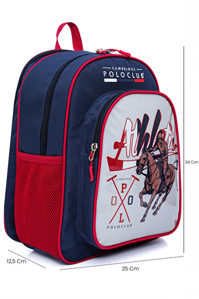Cambridge Polo Club Men's Kindergarten Bag