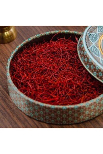 Saffron إيراني (1 جرام)