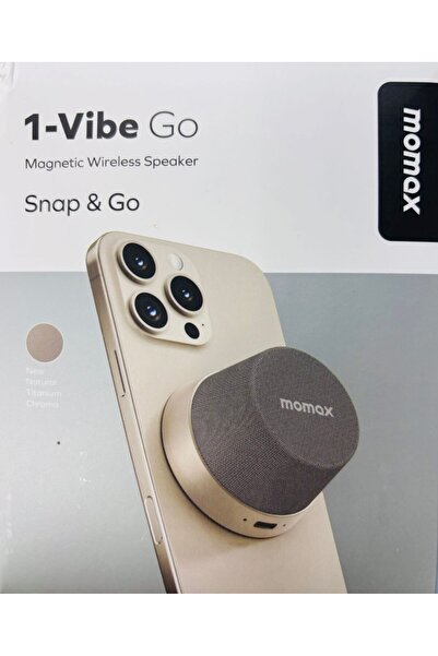 Momax 1-VIBE GO WIRELESS SPEAKER