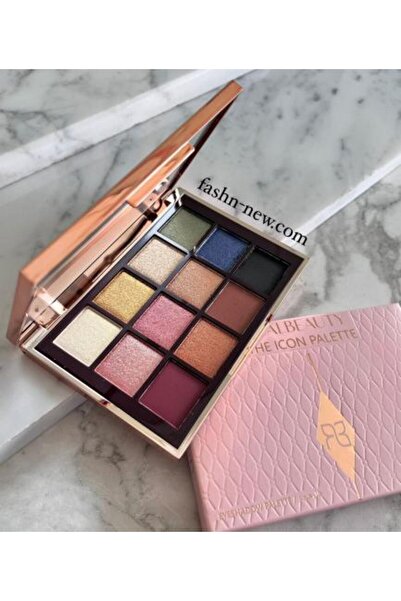 real beauty لوحة ظلال العيون البديلة شارلوت من ريل بيوتي