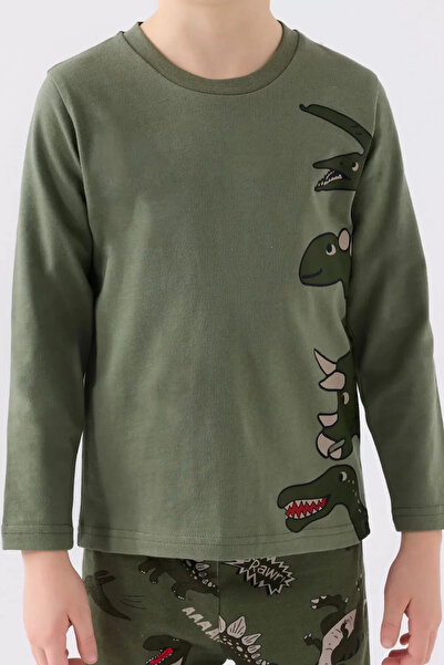 ROLY POLY Boy's Double Set - Khaki