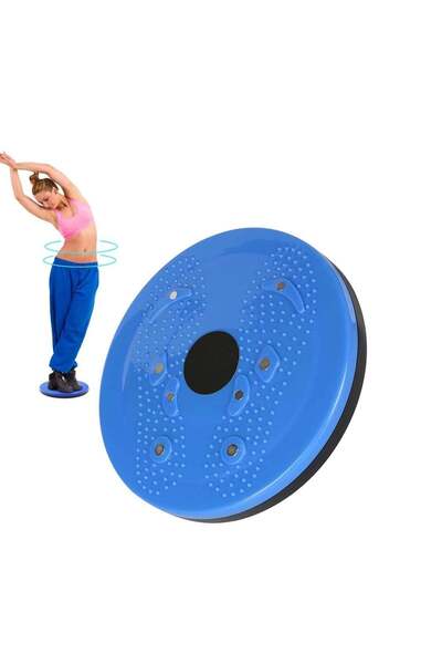 Generic Waist Twisting Disc 28cm