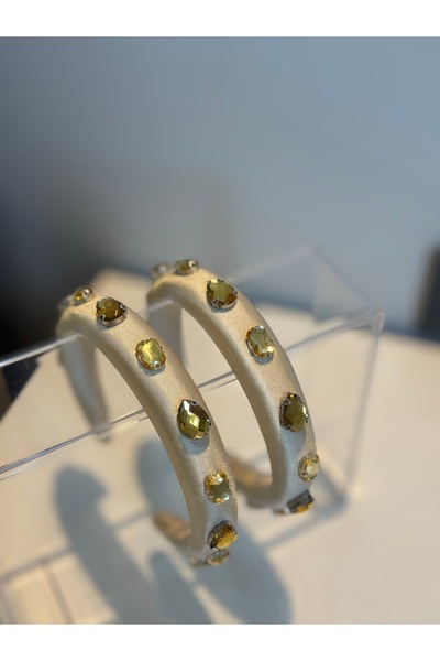 Miracle Taşlı Taç