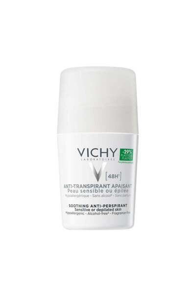 Vichy Soothing Anti-Perspirant Roll-On 50 ml