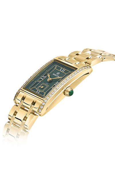 Hislon QL149G-16SG Kadın Kol Saati