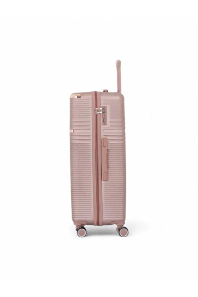 AVIATOR Bride's Dabash Travel Bags - 5 Pieces - with Double Cases and Fixed Digital Lock - Aviator Brand