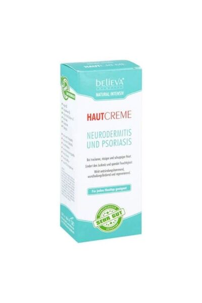 Believa Crema de Corp, Believa, Intensiv, Hidratare impotriva Neurodermatitel...