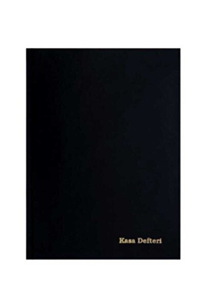KIZILELMADA دفتر كبير الحجم مقاس 17x24 سم - 368 ورقة، للمكتب والمحاسبة