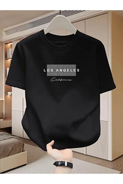 Deocept ΜΠΛΟΥΖΑ ΛΟΣ ΑΝΤΖΕΛΕΣ ΚΑΛΙΦΟΡΝΙΑ ΠΟΔΗΛΑΤΟ ΜΕ ΜΕΓΑΛΟ ΣΤΑΜΠΟ