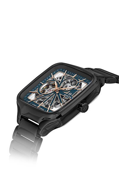 Hislon Sd166B-11Sr Men's Wristwatch