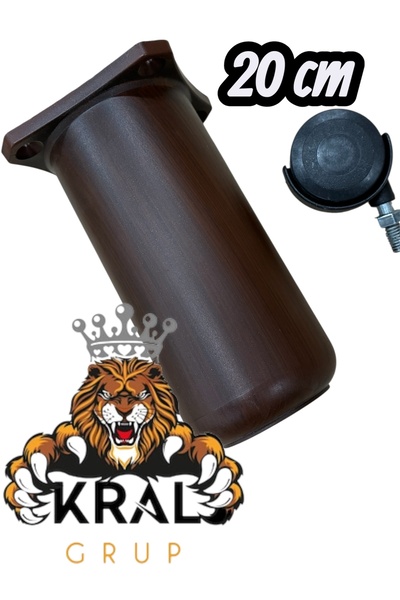 KRAL GRUP HIRDAVAT Picior boem cu roți, picior magic pentru masă, calitate Lu...