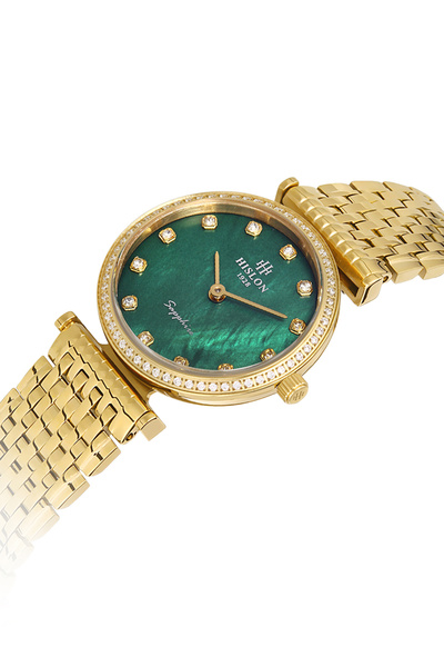 Hislon Ql119G-15Sg Women's Wristwatch