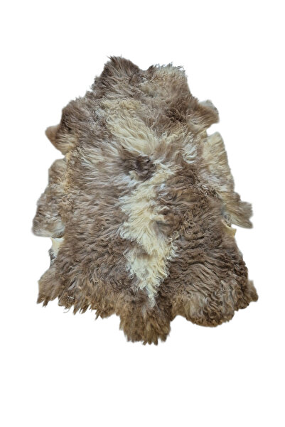 MelAlp Hakiki Deri Koyun Postu 70cmx105cm