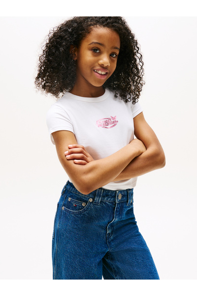 Tommy Hilfiger Girls T-Shirts