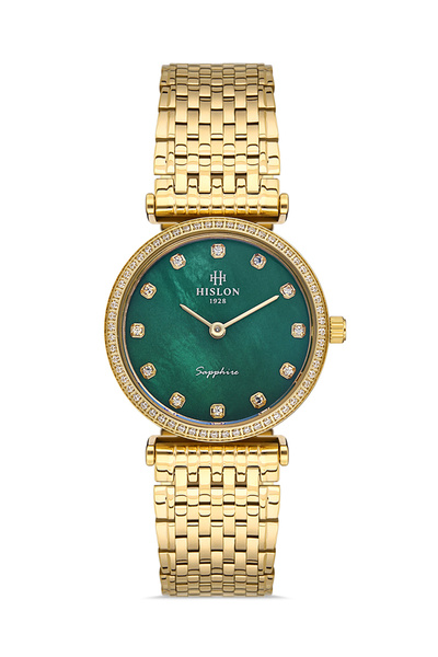 Hislon Ql119G-15Sg Women's Wristwatch
