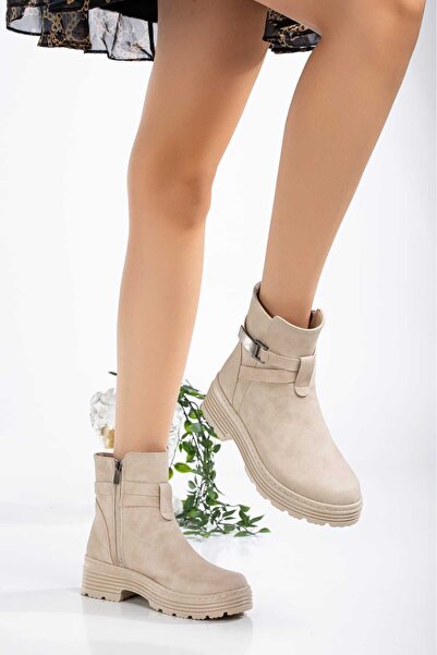 yezy shoes Γυναικείες ορθοπεδικές μπότες με αγκράφα Maria, ανθεκτικές στο κρύο