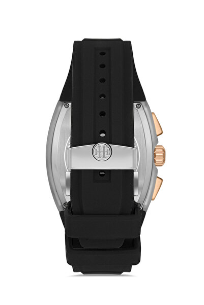 Hislon Ms151T-04Br Men's Wrist Watch