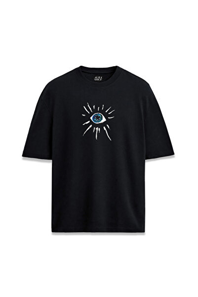 Darkia Tricou unisex Secret Eye Eye Symbol Special Design cu imprimeu