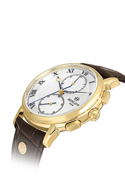 Hislon Dt143G-02Kg Men's Watch