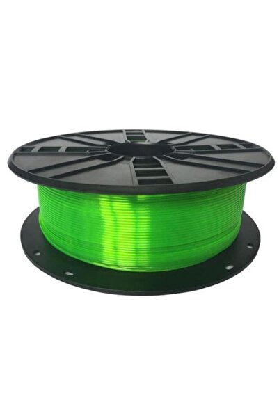 Gembird Filament imprimantă 3DP-PLA+1.75-02-G, PLA+ (Verde)