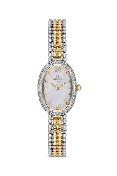 Hislon Ql185T-09Sg Women's Wristwatch